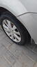 双星（DOUBLE STAR）轮胎/汽车轮胎 195/55R15 85V SH71适配凯越/悦翔V7/奇瑞E5/A5 实拍图