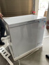 星星（XINGX）200升小型冰柜家用 冷藏冷冻转换冷柜 大容量减霜净味 节能顶开冰箱 BD/BC-200QJ国家补贴 实拍图