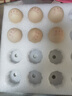 德青源A级鲜鸡蛋32枚2.74斤起无抗生素 谷物喂养 自有农场 年货节礼盒装 实拍图