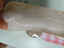 乌斯京 一次性手套TPE食品级200只餐饮厨房美容塑料薄膜手套 小码S 实拍图