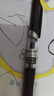 得力（deli） 按动中性笔芯0.5mm弹簧头按动笔芯大容量水笔替芯笔芯签字笔按压式笔芯 2支得力按动笔+10支黑色笔芯 实拍图