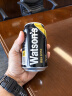 屈臣氏（Watsons）原味无糖苏打水0糖0卡0脂汽水饮料健康330mL*24罐新老包装随机发 实拍图