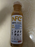 农夫山泉NFC果汁饮料100%NFC芒果混合汁300ml*10瓶 礼盒 实拍图
