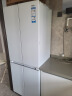 海尔（Haier）小红花系列418升594mm专业超薄零嵌十字T型家用电冰箱一级能效BCD-418WGHTDB9WVU1国家补贴20% 实拍图