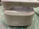 美的（Midea）【手持热卖TOP1】挂烫机家用熨烫机/便携大蒸汽电熨斗/小型迷你出差熨烫衣服神器团购礼品10T1 实拍图