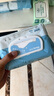 舒洁（Kleenex）羊驼湿厕纸80抽*10包 (800抽)清洁湿纸巾私处清洁EDI纯水 实拍图