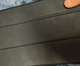 毕亚兹 适用2024款联想小新Pad 保护套 联想平板电脑11英寸保护壳 智能休眠四边全包软后壳PB495-金刚黑 实拍图