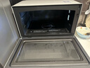 东芝（TOSHIBA）【国家补贴20%】白珍珠水波炉经典款家用变频微波炉微蒸烤炸一体机蒸烤箱一体机白色26L XD95CNW 实拍图