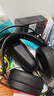 联想（Lenovo）拯救者StarY360 USB7.1声道游戏耳机头戴式有线电脑电竞耳机耳麦 带线控 黑色 畅玩三角洲行动 实拍图