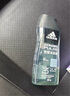 阿迪达斯男士激情沐浴露400ml 魅力古龙香氛清新持久留香控油舒爽沐浴乳 实拍图