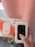 影腾随身wifi三网通用无线wi-fi6免插卡移动联通电信无限制便携式4G高速随行网络通用流量2025款5GHF 【三网通3000毫安充电款+白色】超长续航 实拍图