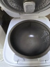 米家小米电饭煲0氟涂层钛内胆不粘3L家用2-3人 IH加热3D压力智能APP多功能电饭锅煮饭锅煮粥锅 P1  实拍图