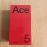 一加 Ace 5 12GB+256GB 全速黑 国家补贴 第三代骁龙 8 风驰游戏内核 冰川电池 oppo游戏AI智能5G手机 实拍图