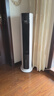 美的（Midea）【旗舰新品】家用空调扇加湿冷风扇智能语音遥控无叶风扇落地冷风机水冷塔扇制冷小型空调AAI12VR 实拍图