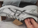 亚瑟士ASICS男鞋透气跑鞋运动鞋缓震舒适跑步鞋 GEL-CONTEND 4 灰色/灰色 40.5 实拍图