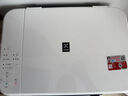 佳能（Canon）E568白 无线自动双面学生彩色喷墨多功能一体机（打印/复印/扫描 WiFi 学生作业/照片打印 家用） 实拍图