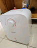 海尔智家出品Leader5升电热水器小厨宝家用厨房1750W速热一级能效金刚内胆小巧尺寸大水量LEC5TP 实拍图