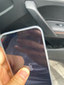 品胜【德国拜耳】适用苹果16e手机壳 iPhone16e保护套简约透明超薄超透耐磨防尘全包抗指纹软壳 透明 实拍图