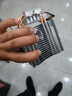 超频三（PCCOOLER）红海MINI CPU散热器（多平台/2热管/红海迷你/8cm风扇/附带硅脂） 实拍图