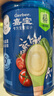 嘉宝（GERBER）混合蔬菜谷物高铁米粉  6月龄混合口味辅食米糊250g 实拍图