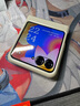 摩托罗拉【国家补贴】联想moto razr 50 超轻时尚 多功能大外屏 60万次折叠认证 5GAI手机 12+512GB大象灰 实拍图