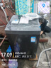美的（Midea）洗衣机波轮全自动大容量专利免清洗十年桶如新 智能三水位 宿舍租房家用 飓风深层洗 MB90V37E 实拍图