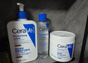 适乐肤（CeraVe）【张凌赫同款】润肤C霜454g(高保湿敏感肌身体乳液面霜男女护肤) 实拍图