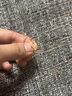 周六福5G工艺波纹戒黄金戒指女新年生日礼物计价AW015681 15号 约0.76g 实拍图