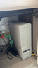 美的（Midea）国家补贴净水器家用0阻垢剂白泽1000G 5年长效RO反渗透 厨下式净水机过滤器直饮机净水机 2.65L/分 实拍图