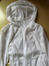 骆驼（CAMEL）小光阴 防晒衣男户外遮阳连帽清爽时尚休闲防晒服外套A012252006A 实拍图