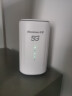 纽曼5G无线路由器随身WiFi6移动免插卡cpe全网通千兆双频车载便携式高速上网卡全国通用流量2025款 实拍图