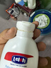 露安适（Lelch）初生安护婴儿沐浴露宝宝洗发沐浴二合一200ml 0-1岁适用 水润保湿 实拍图