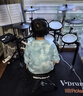 罗兰（Roland）电子鼓TD316/TD313架子鼓成人专用电鼓考级专业级高端舞台演出 5鼓4镲 TD316+礼包 实拍图