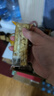 百草味香酥沙琪玛牛乳提子味500g整箱传统糕点中式糕点早餐代餐 实拍图