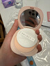 美康粉黛云朵粉饼 定妆粉饼散粉控油不脱妆 防水防汗提亮蜜粉饼 如玉8g 实拍图