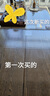 钟爱一生桌垫透明桌面垫餐桌布防水防油PVC软玻璃茶几垫水晶板台面垫抗菌 【磨砂4.0】奶嘴级入口可啃咬-足厚2mm 80*80cm 实拍图