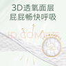 好奇【补贴价抢购】小森林升级新款森林密语婴儿尿不湿纸尿裤薄透气 纸尿裤M48(6-11kg)片 实拍图