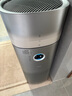 美的（Midea）【九重净化】空气净化器加湿除甲醛除烟味异味过敏源宠物吸猫毛空气消毒机森林家RX600Pro国家补贴 实拍图