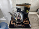 金灶（KAMJOVE） 全自动上水电热水壶 茶台烧水壶 保温一体电茶壶智能恒温电茶炉 K7 1个 实拍图