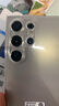 KOOLIFE【两片】适用 三星s24Ultra镜头膜 S24Ultra手机后置摄像头保护圈贴膜AR增透超薄高清耐刮防尘膜 实拍图