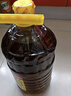 鲁花 食用油 低芥酸特香菜籽油 6.18L   物理压榨 实拍图