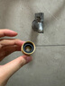 洁把头全铜洗衣机水龙头转接头万能接头洗车水管软管通水接4分6分转换头配件 实拍图