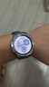华为（HUAWEI）【咨询享优惠】WATCH GT 5智能手表运动玄玑感知系统血氧心率体温呼吸监测蓝牙通话防水男女情绪 46mm 托帕蓝-复合编织表带【送皮表带+贴膜】 实拍图