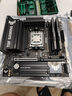 华硕TUF GAMING B850M-PLUS WIFI重炮手主板 CPU 7800X3D/9800X3D/9600X(AMD B850/socket AM5) 实拍图