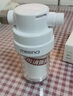 MEENA电热水器前置过滤器滤瓶家用厨下式净化器洗衣机水龙头自来水花洒滤水器除氯马桶沐浴淋浴室净水器 1机4芯【阻垢泥沙/除氯/异色 】 实拍图