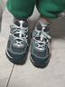 迪卡侬（DECATHLON）徒步鞋户外登山鞋防水防滑运动鞋透气徒步鞋子ODS MH100低帮 女款-冰蓝绿色-2025年新 36 实拍图