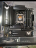 华硕（ASUS）TUF GAMING B850M-PLUS重炮手主板 CPU 7800X3D/9800X3D/9600X(AMD B850/socket AM5) 实拍图