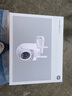 小米室外摄像机CW500 家用监控 双频Wi-Fi6 超清全彩夜视 AI人形/车辆侦测 防尘防水摄像头 实拍图
