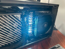 超频三（PCCOOLER）RC185 4.0黑色双反显卡延长线 转接线PCIE4.0 16X（线长185mm）双反防干扰  实拍图