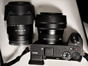 适马（SIGMA）56mm F1.4 DC DN｜Contemporary 半画幅大光圈定焦镜头 人像特写（适马56 f1.4索尼E卡口） 实拍图